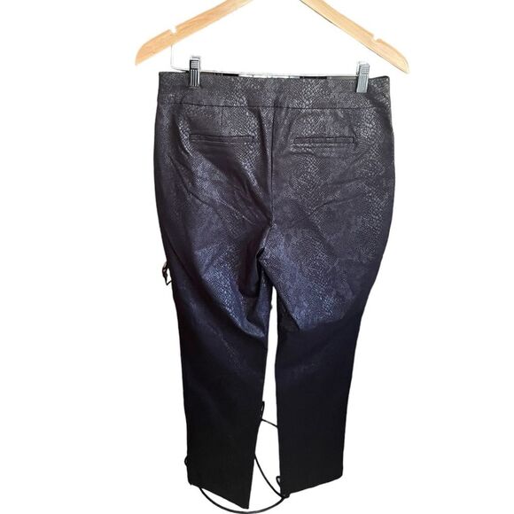 Elegant Black Women's Pants - Picture 3 of 11